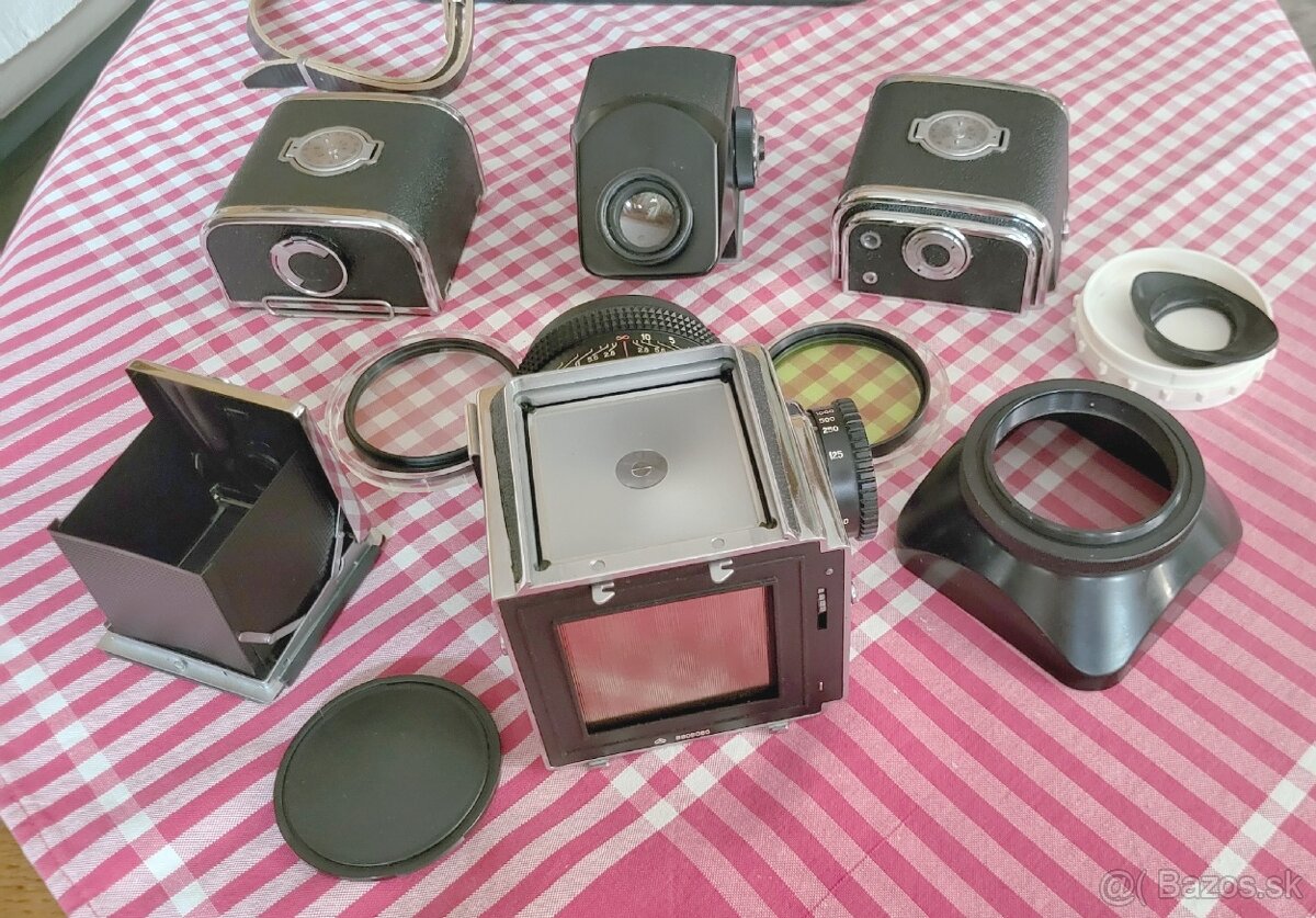 Kiev 88 / 6x6 cm - 5