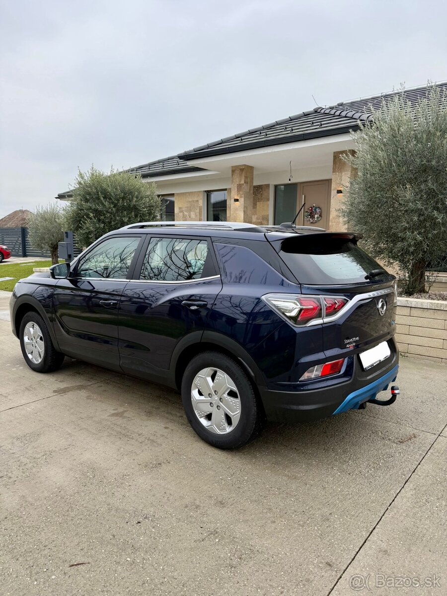 SsangYong Korando E-MOTION A/T, 2023, Virtual, Aj na splátky - 5