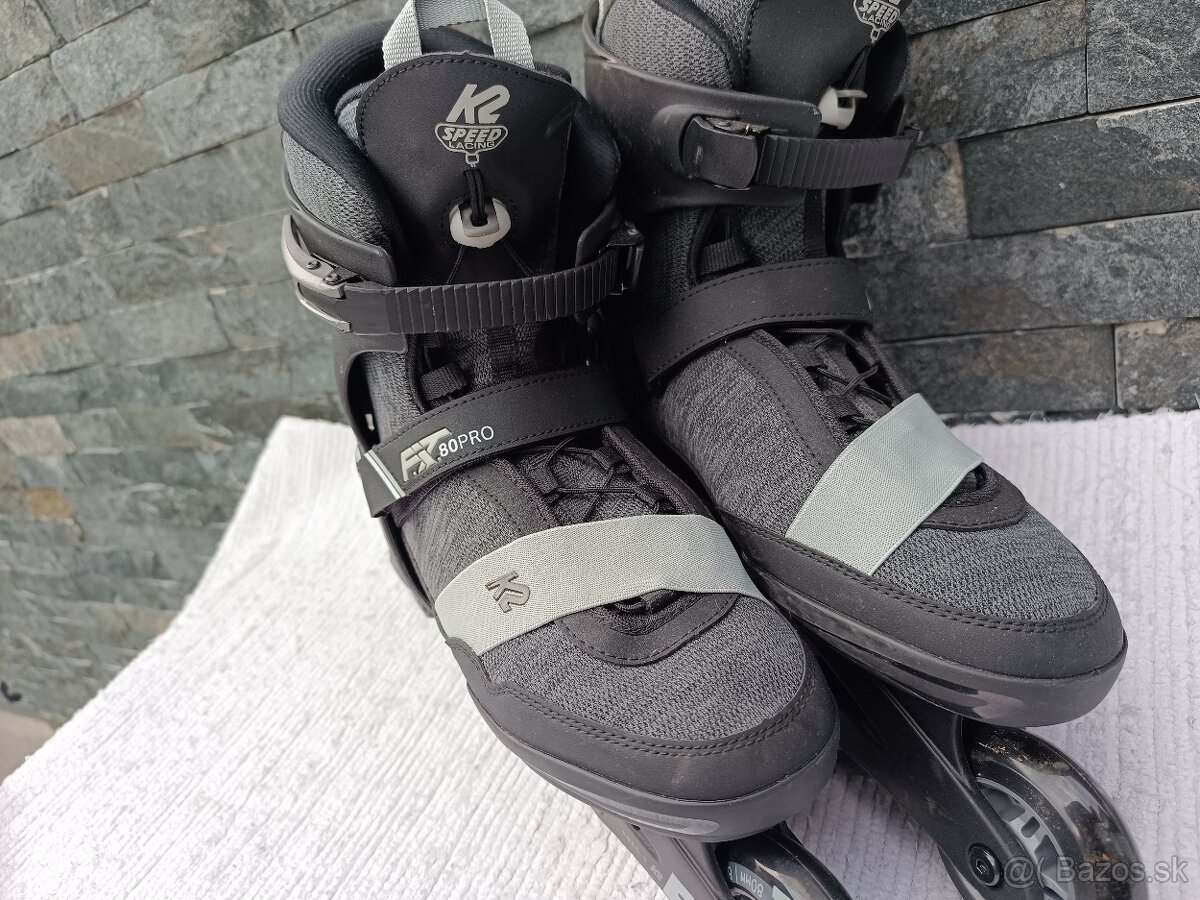 Korcule K2 fit 80 pro inline - 5