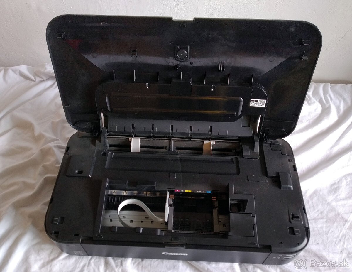 Canon Pixma iX6850 - 5