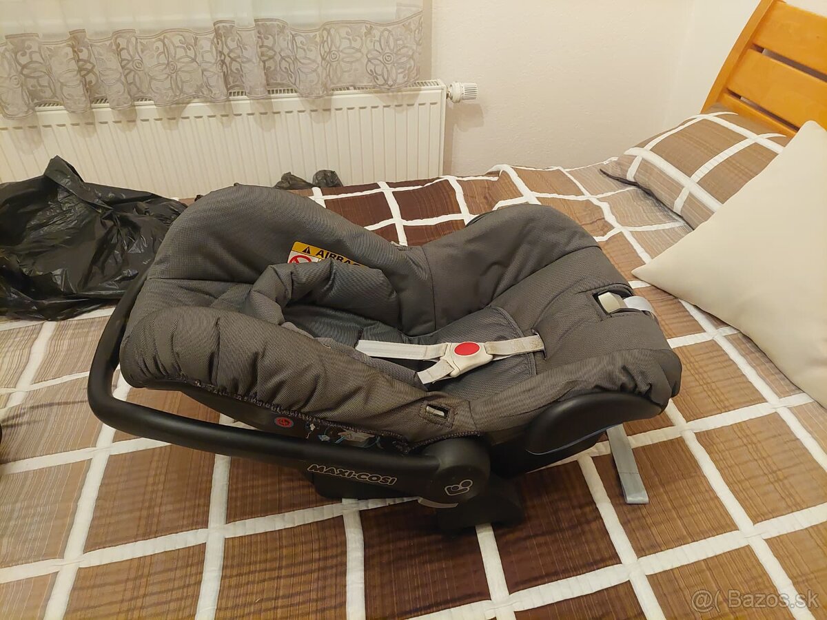 Maxi - cosi autosedačka - 5