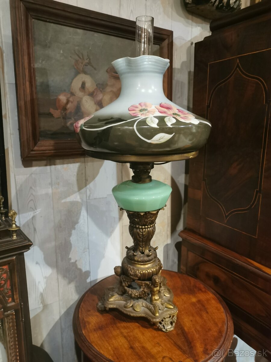 Stará lampa na predaj - 5