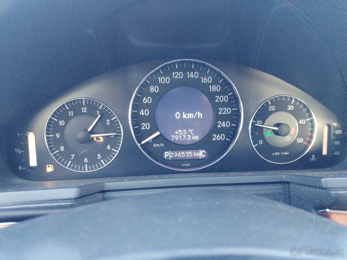 E320 CDI W211 4MATIC - 5