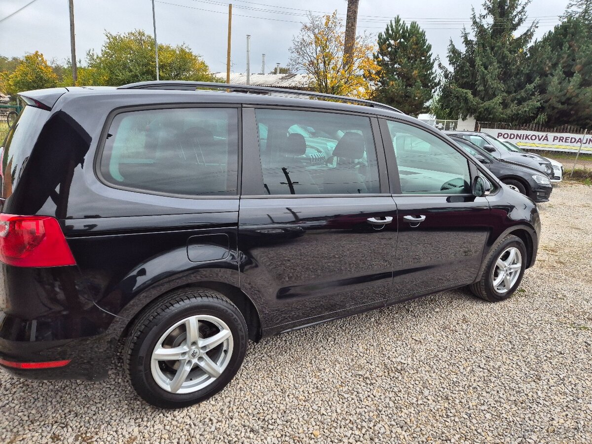 Seat alhambra - 5