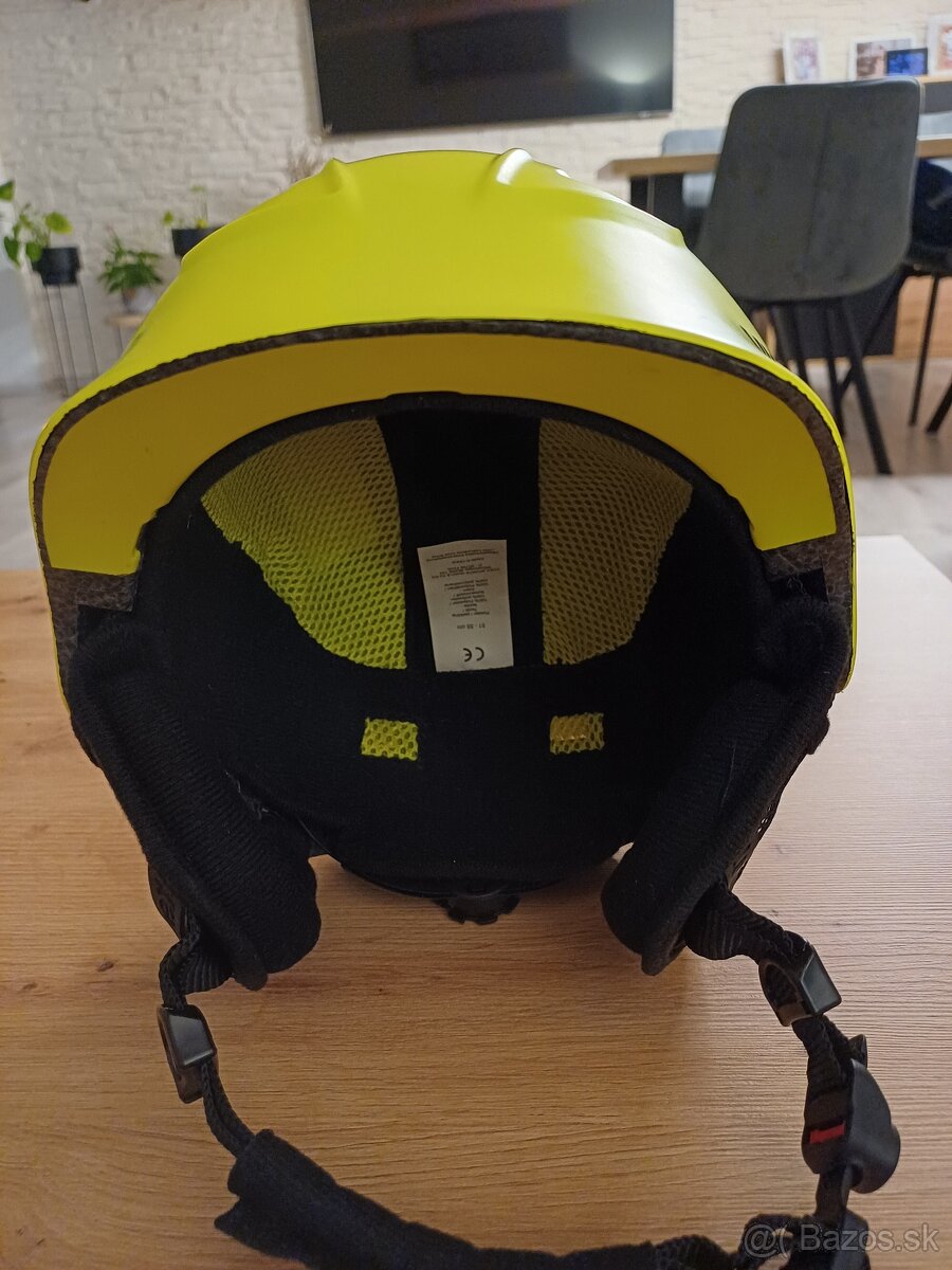 Lyziarska prulba UVEX - 5