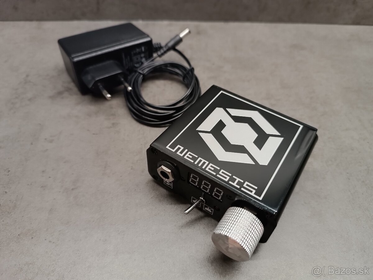 Tetovaci set EQUALISER Proton MX - 5