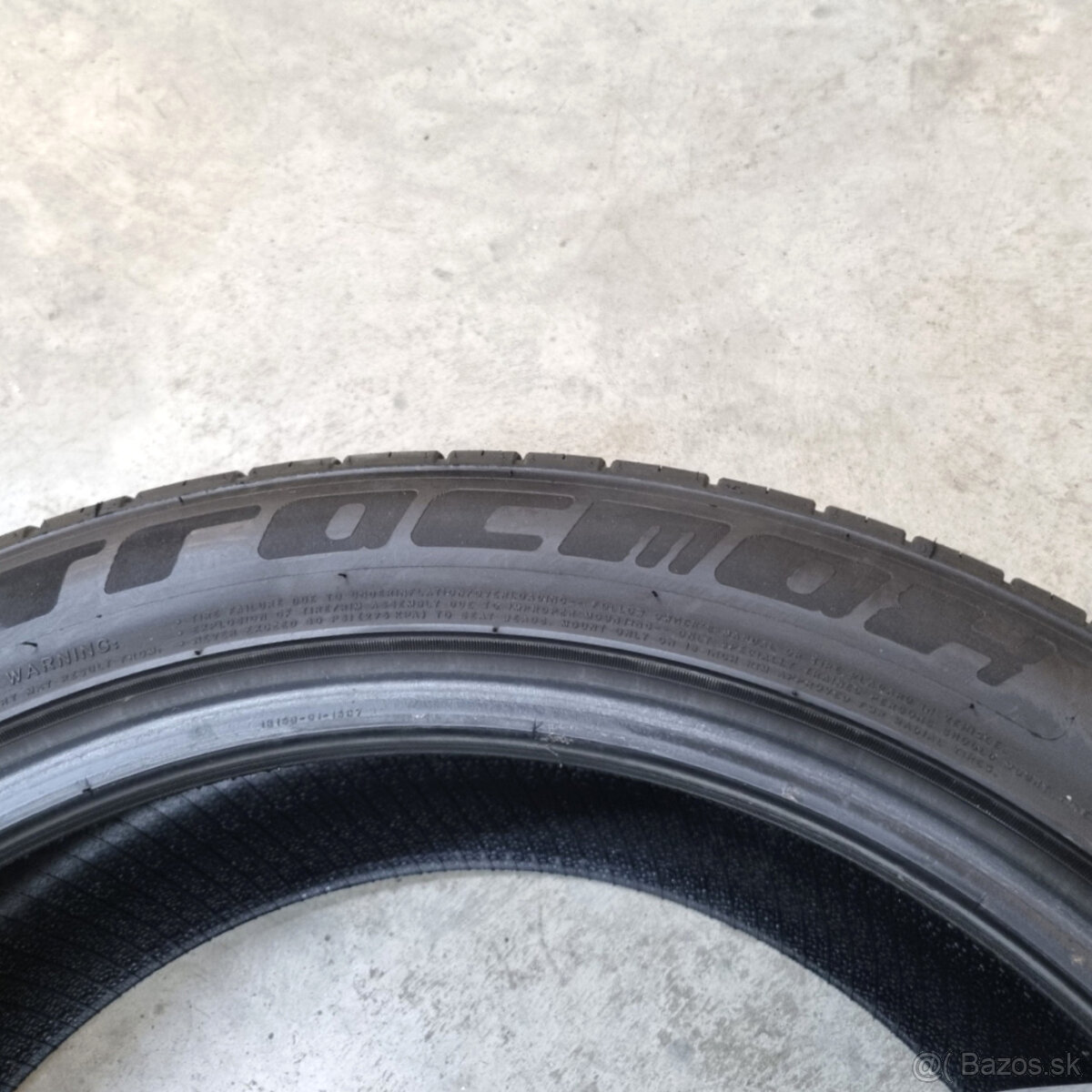 Letné pneumatiky 235/45 R18 TRACMAX - 5