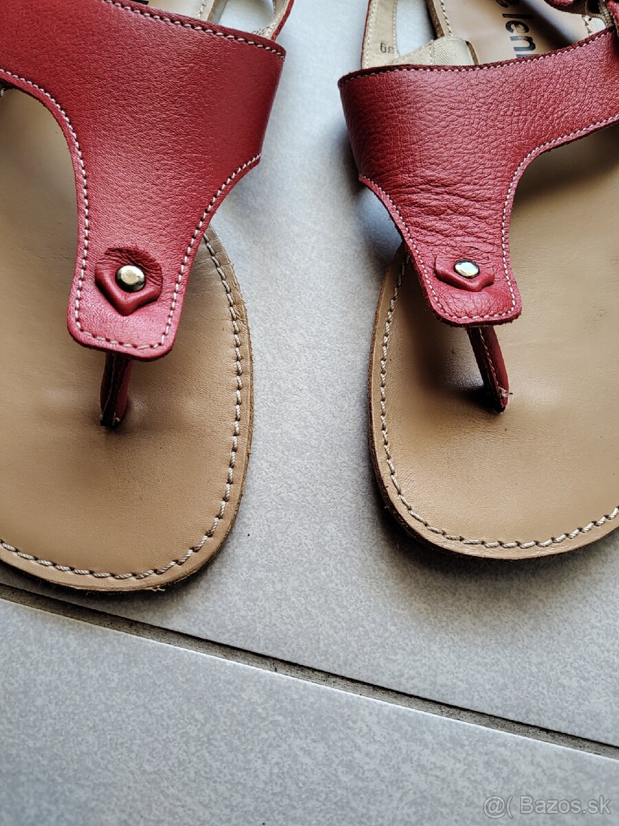 Barefoot sandále Be Lenka - 5