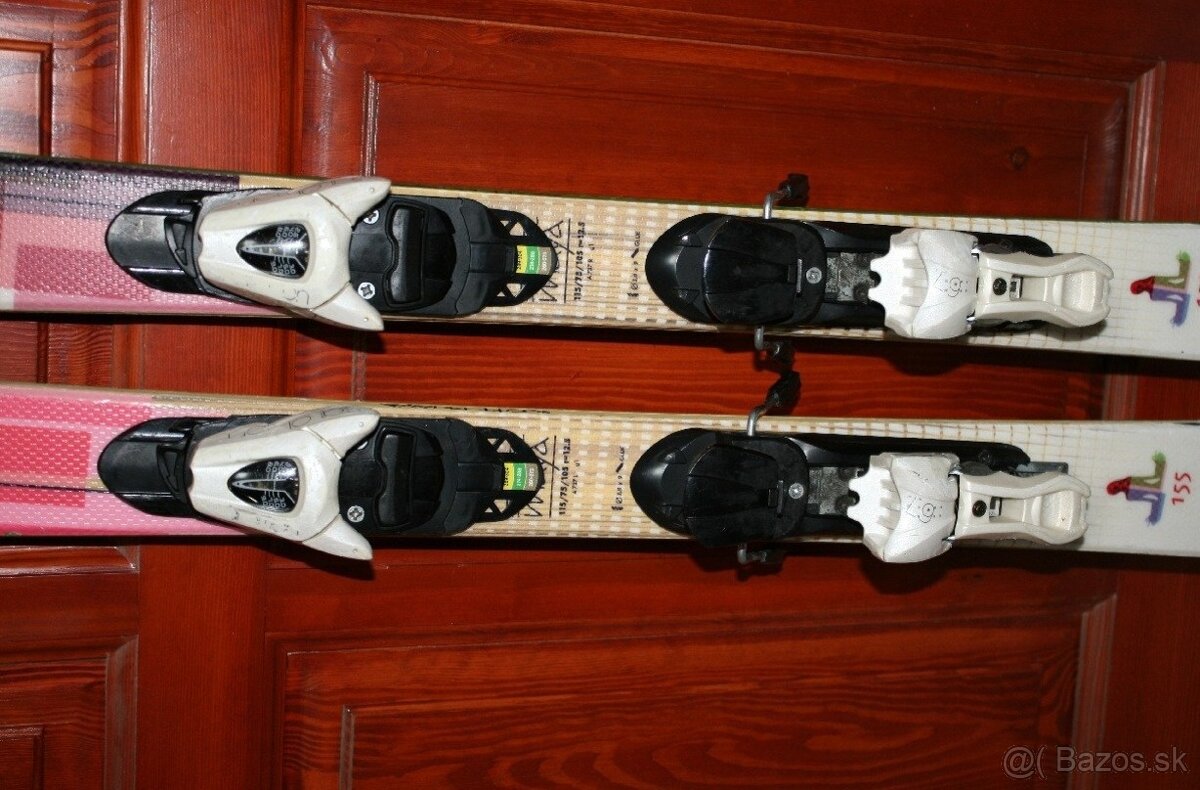 lyže Scott 155 cm , hadia koža freeridde - 5