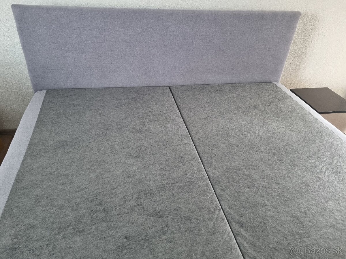 Boxpringova posteľ 180 x 200 - 5