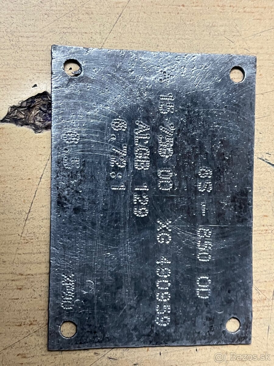 Prevodovka avia zf - 5