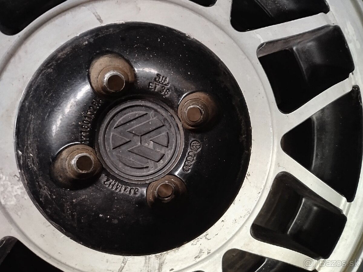 Predám elektróny golf mk1 GTI - 5