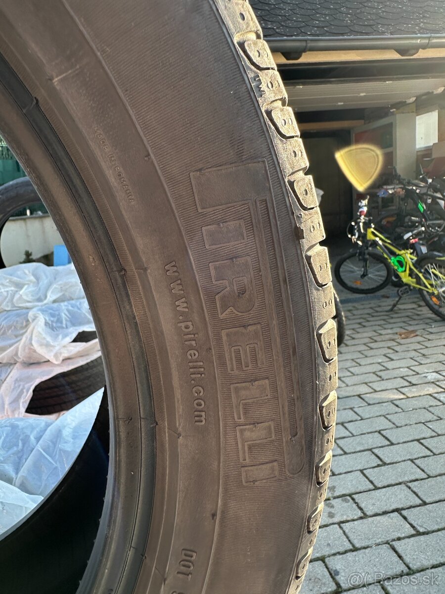 235/50 R19 letne pneumatiky PIRELLI - 5