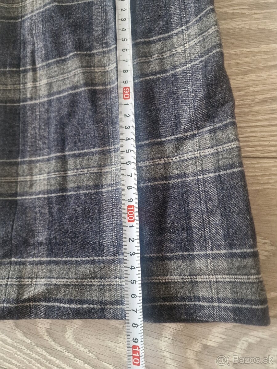 Dámske nohavice zn. MAX MARA - 5