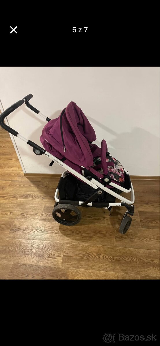 Britax Go - 5