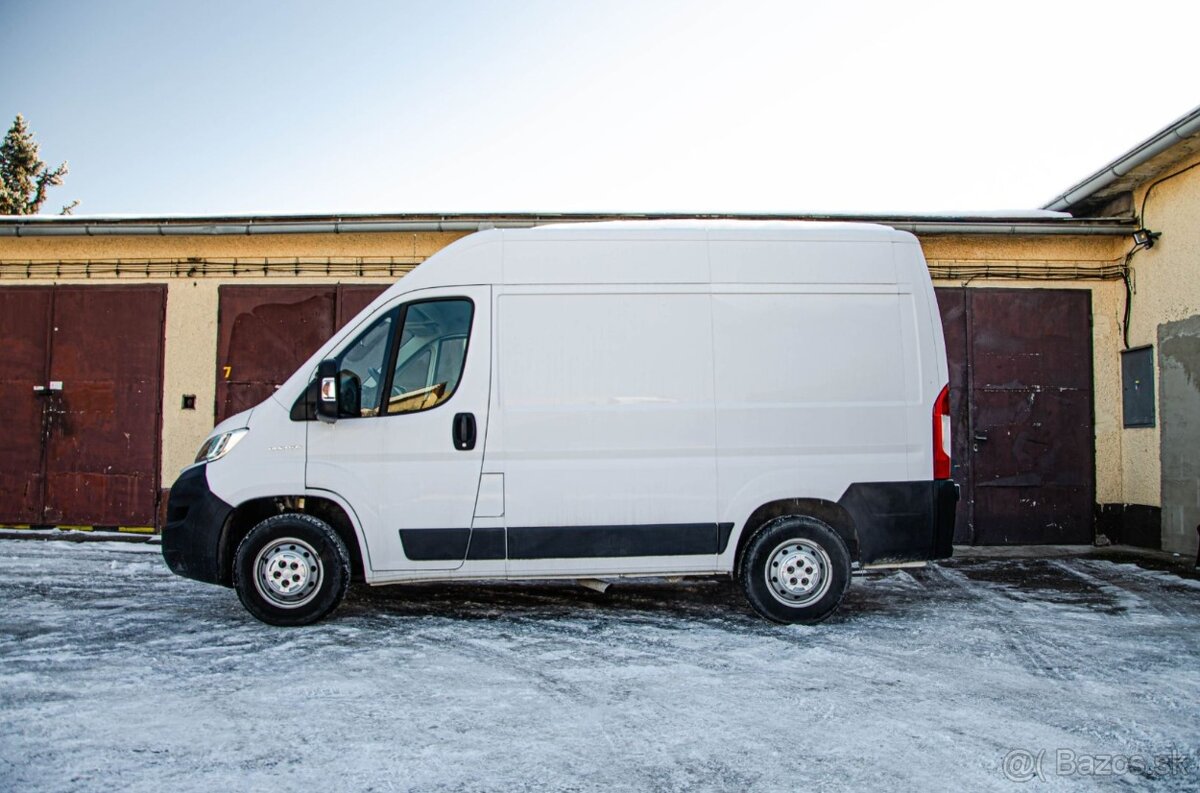 Fiat Ducato 2.3 MultiJet 150k, 110kW, M6. - 5