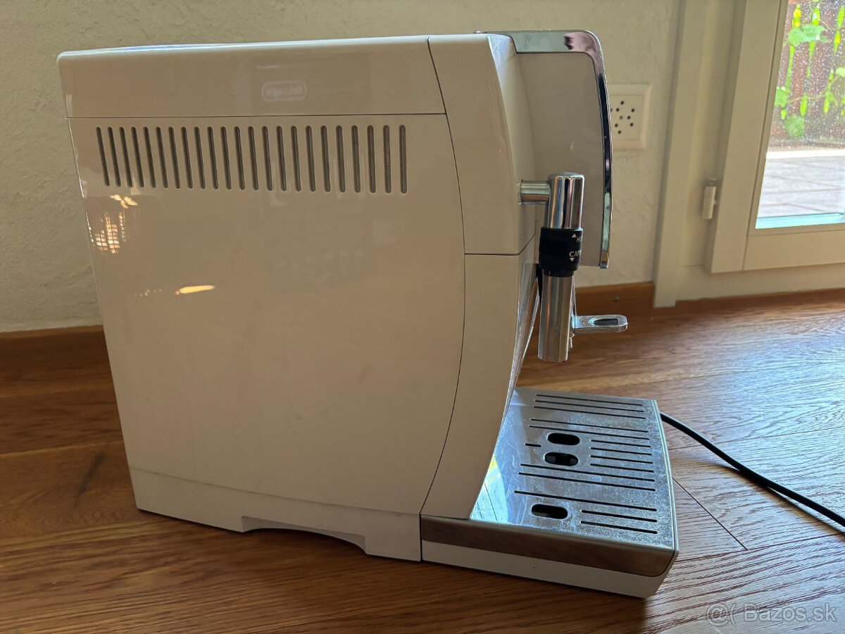DeLonghi Dinamica White len 5354 kav TOP STAV TOP CENA - 5