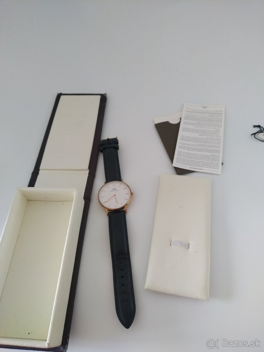 Daniel Wellington hodinky – 36 mm - 5