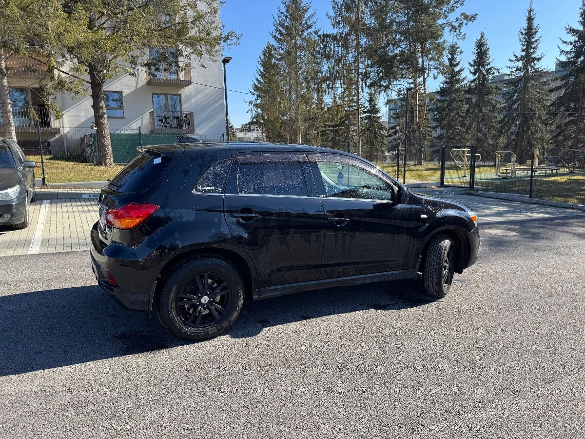 Mitsubishi ASX 1.6 benzin LPG - 5