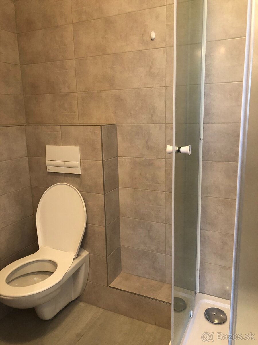 Prenájom: 1 izbový byt - Žarec Čadca - 5