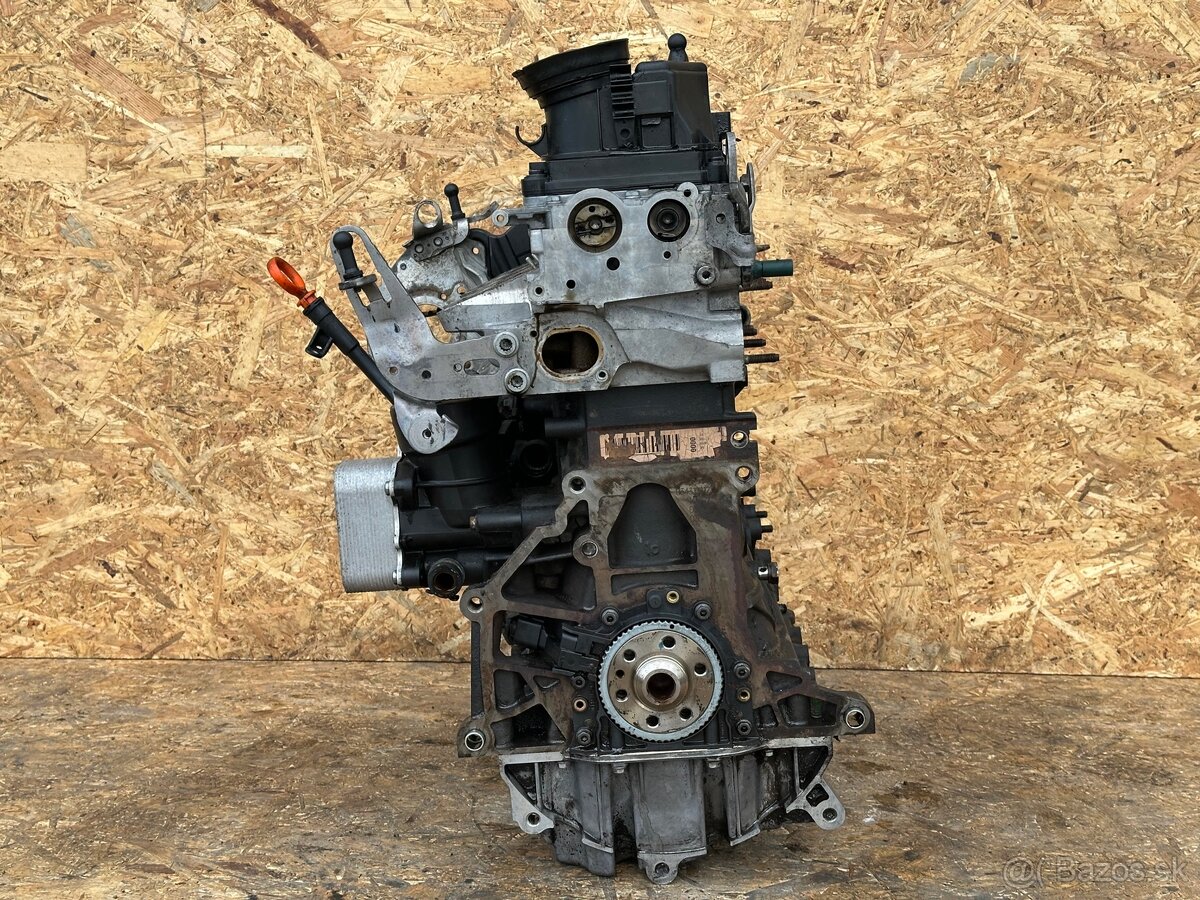 Motor 1.6 TDI 77kw CAYC CAYA CAYB - 5