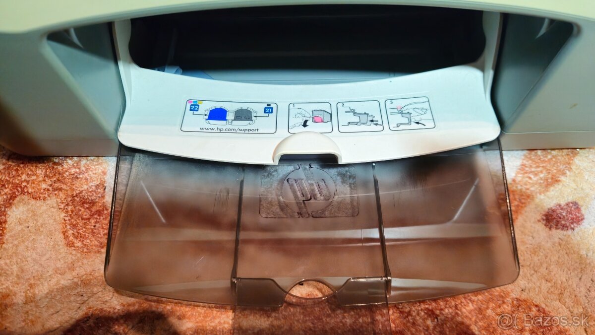 HP PSC 1410 multifunkčné zariadenie s tonermi - 5