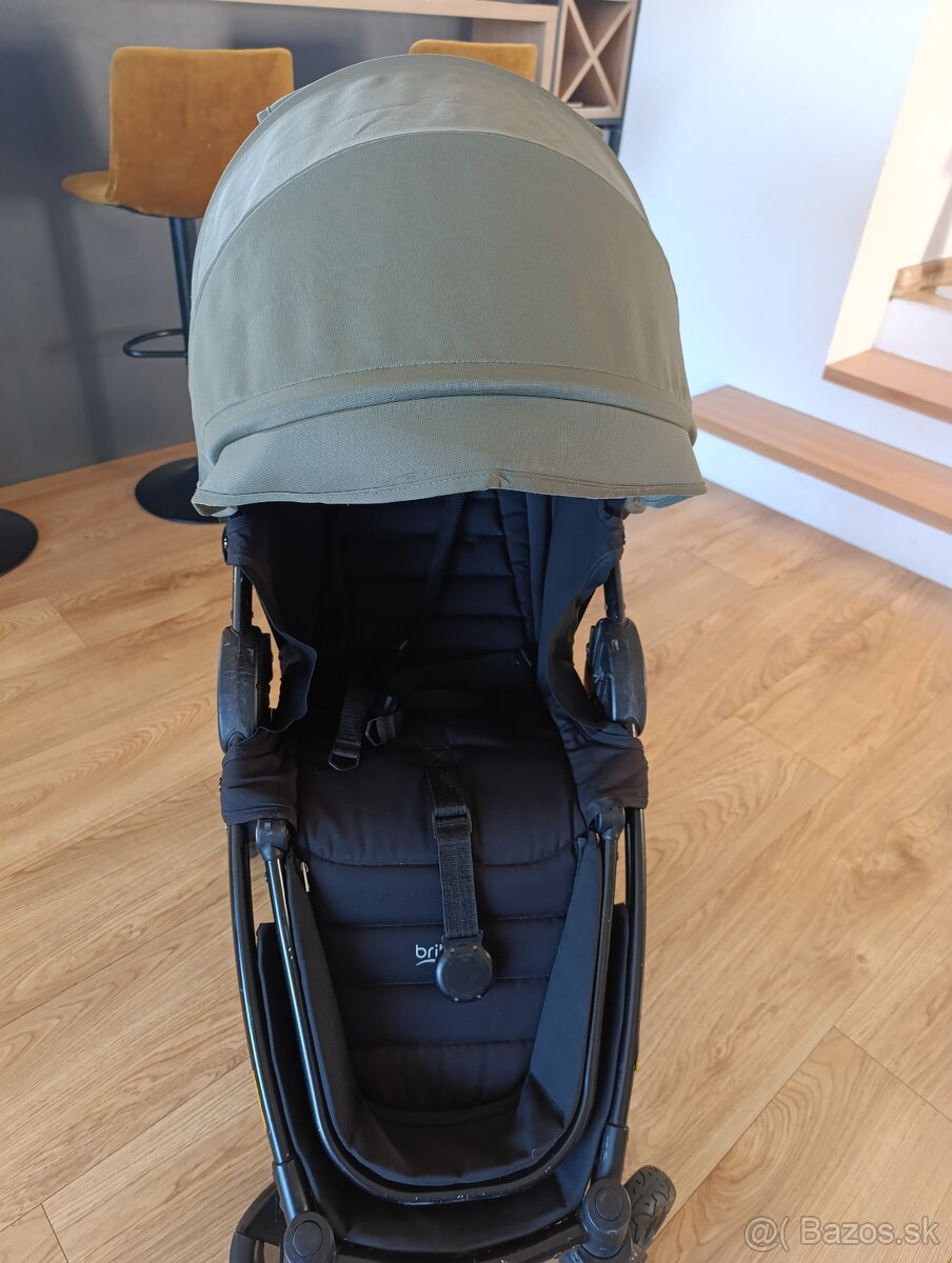 Britax Romer B-motion 4 plus - 5