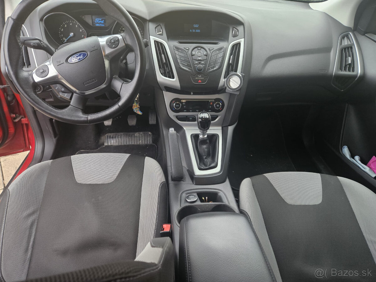 Ford Focus Kombi Ecoboost 1.0 92kW - 5