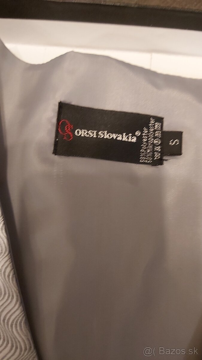 Svadobna vesta Orsi - 5