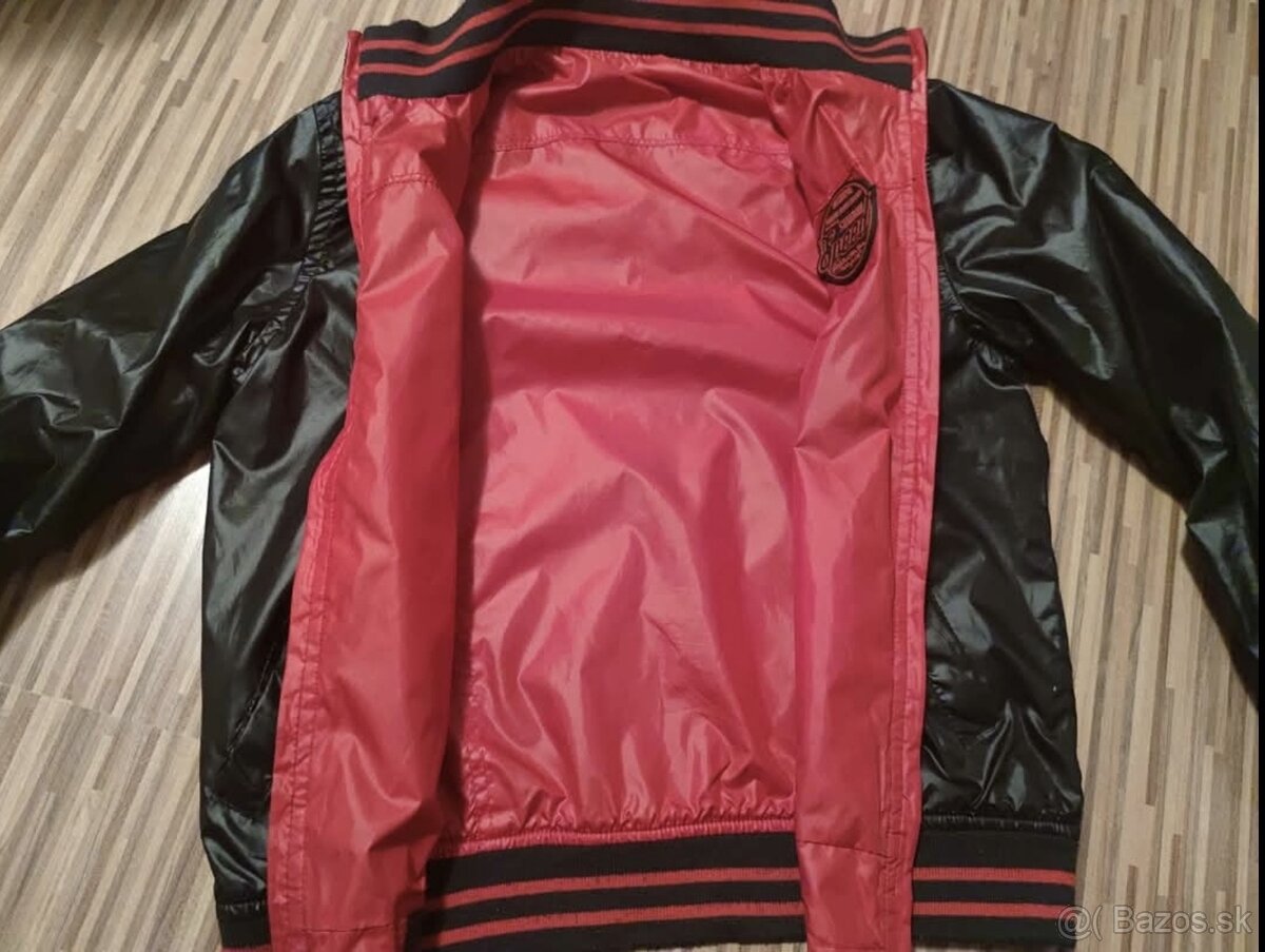 Prechodná chlapčenská bunda - 5