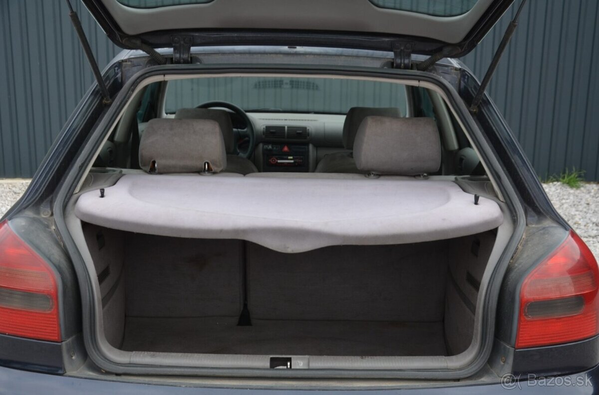 Audi A3 Sportback 1.9 TDI - 5