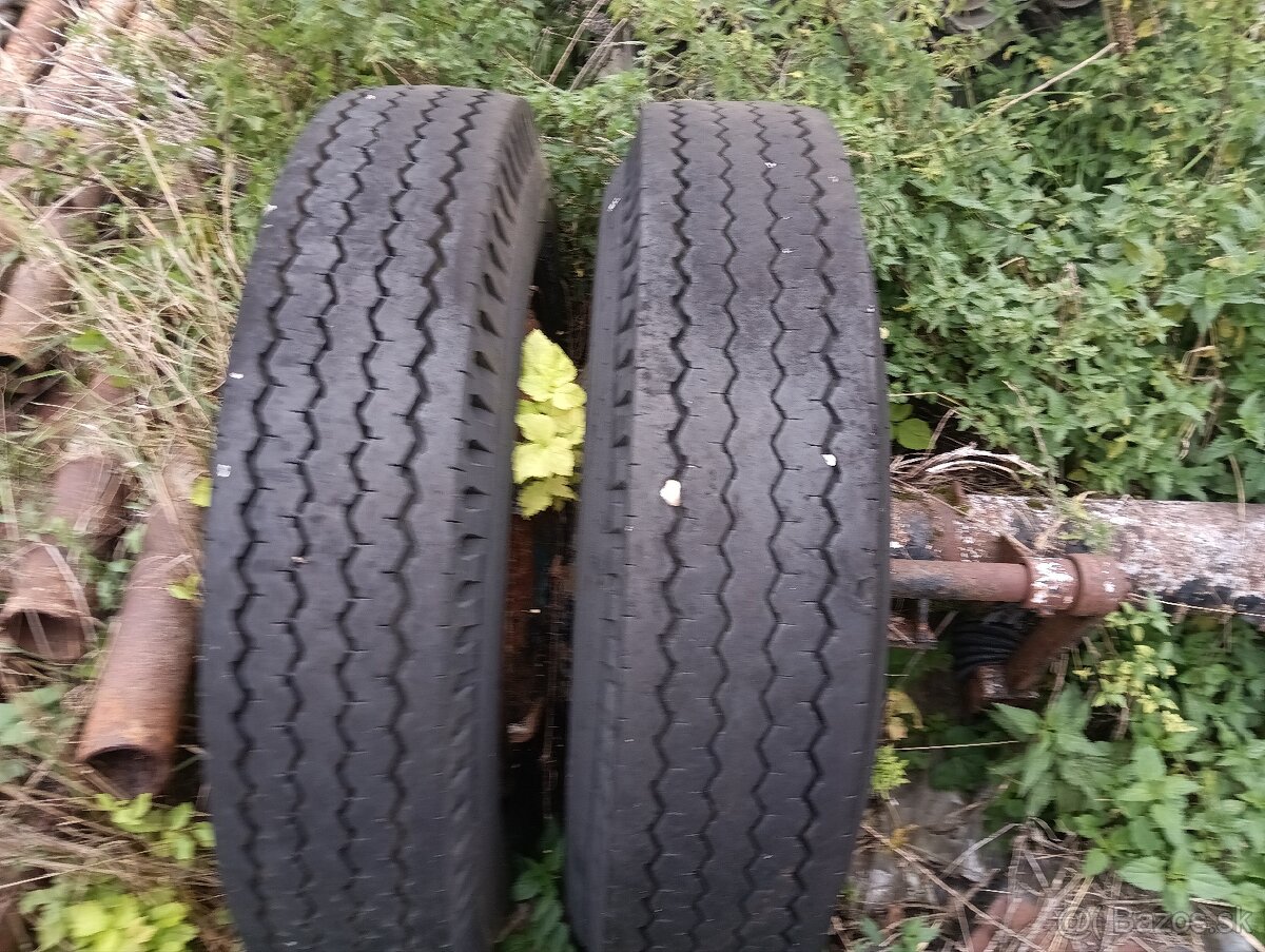 náprava autovlek - 5