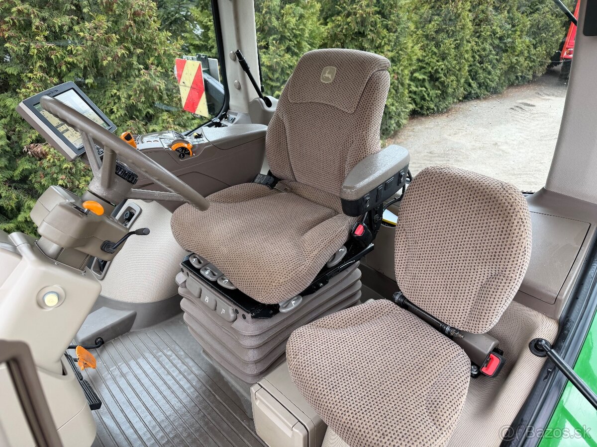 John Deere 8370R E23 rok vyroby 2016 - 5