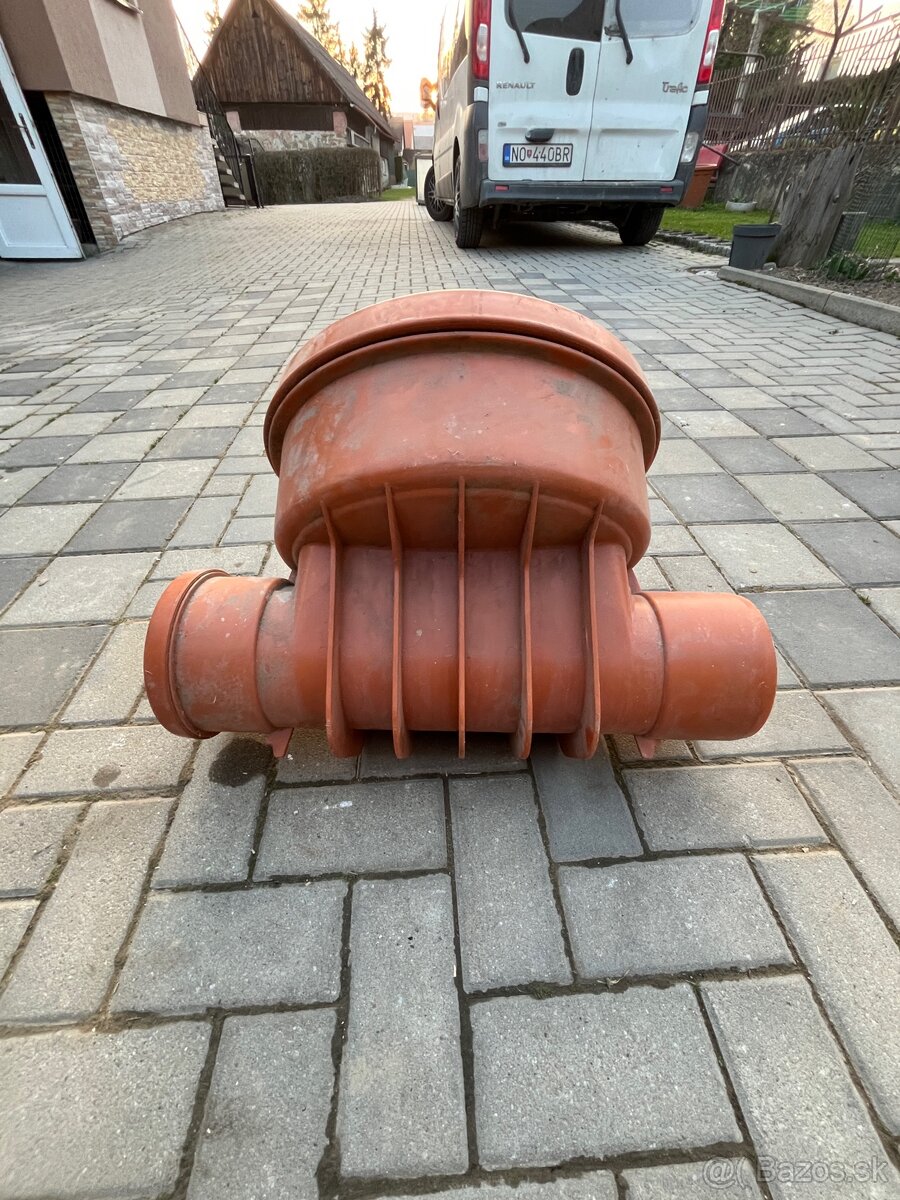 kanalizačná šachta - 5