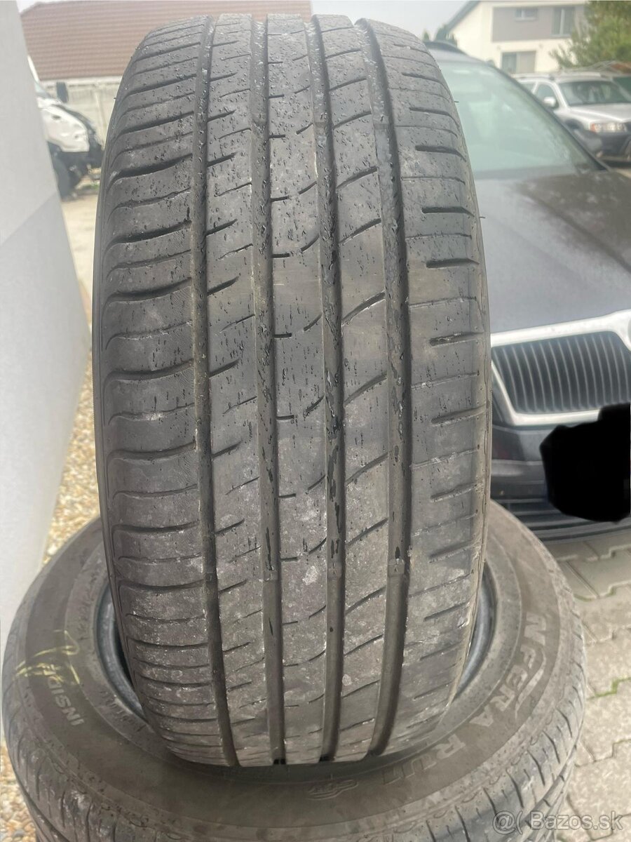 Pneumatiky 235/55 R17 LETNÉ - 5