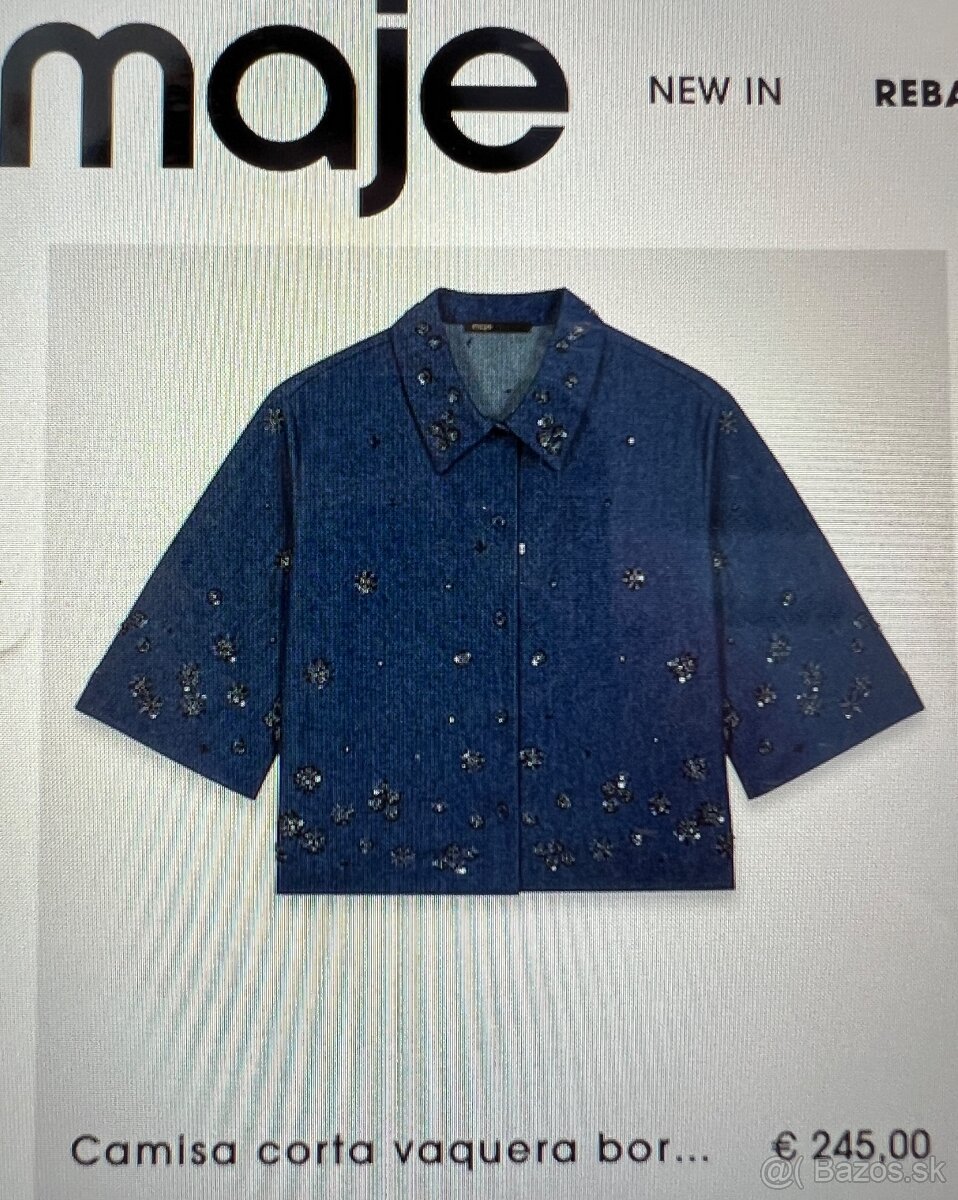 Bluzka a sukña stali 540€ - 5