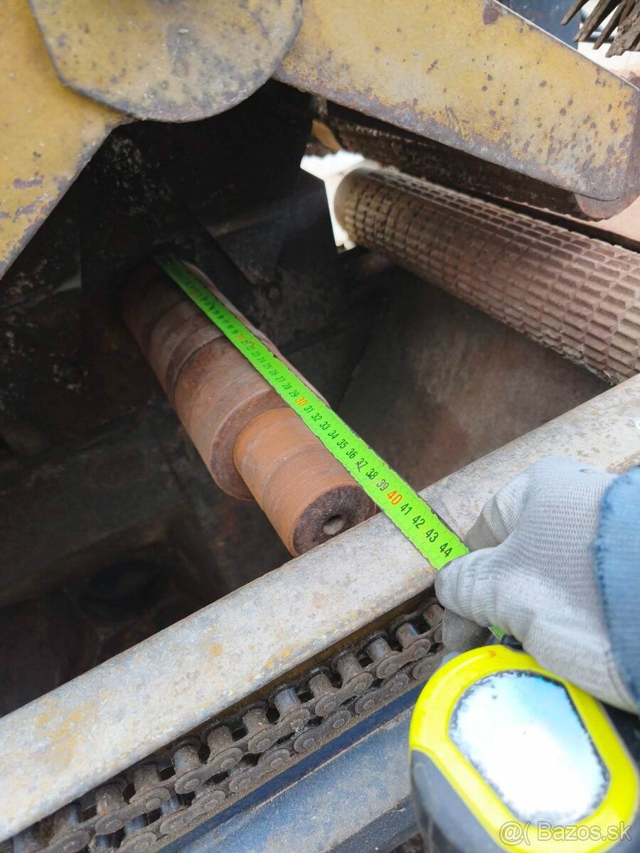 Rozmietacia pila - 5