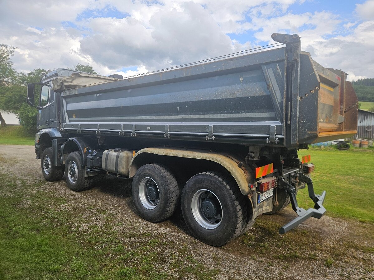 Mercedes Arocs 8x8 4151 MP4 S3 - 5