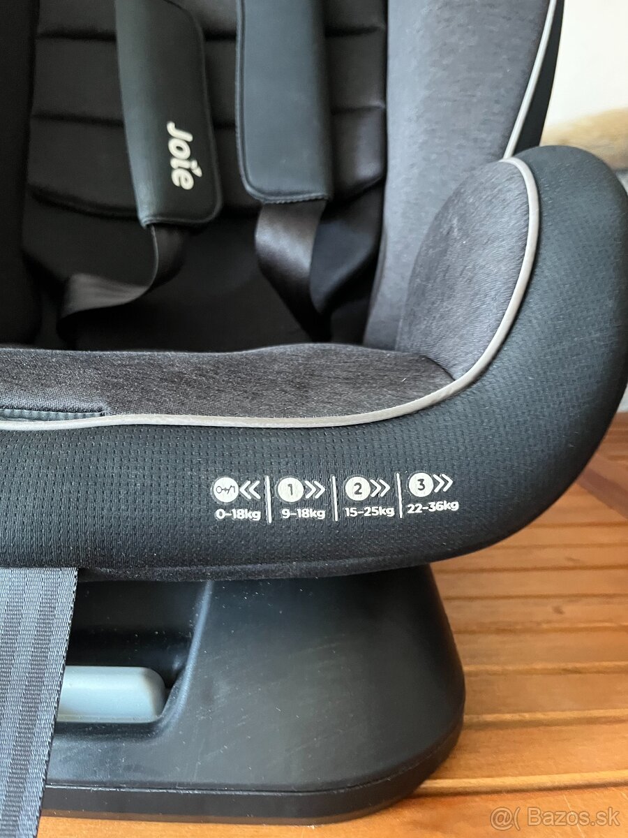 autosedačka Joie s isofixom - 5