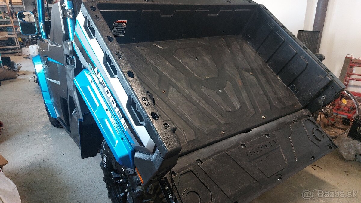 Cf moto uforce 1000 utv