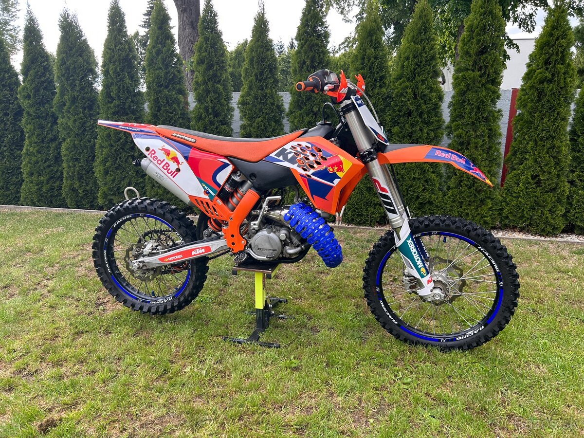 KTM SX 150 2010