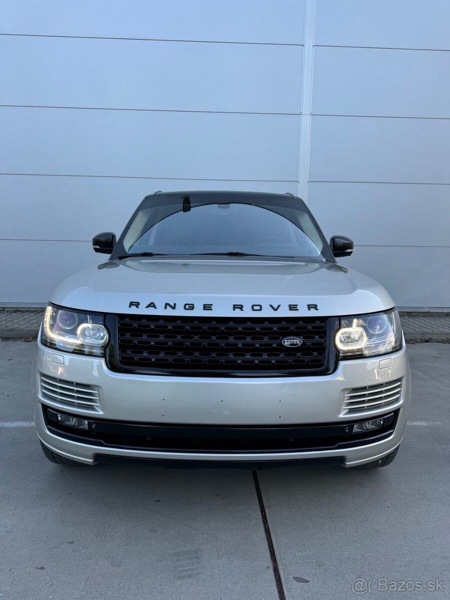 Range Rover