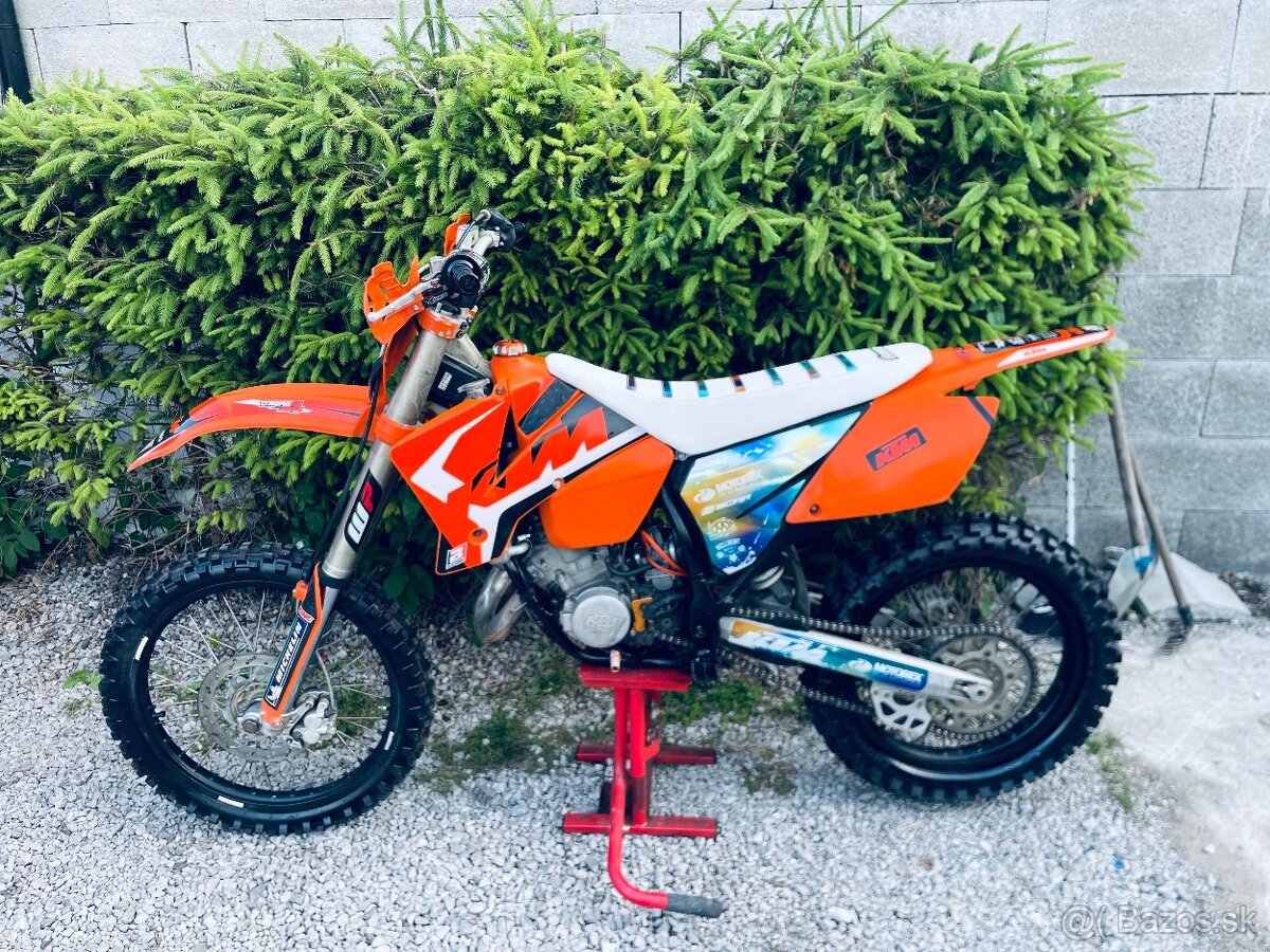 Ktm sx 125