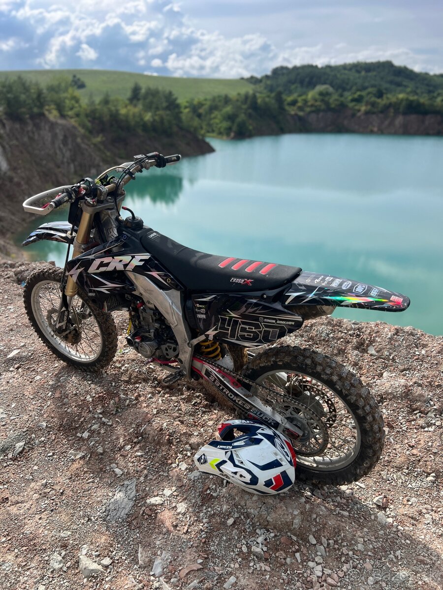 Honda CRF 450