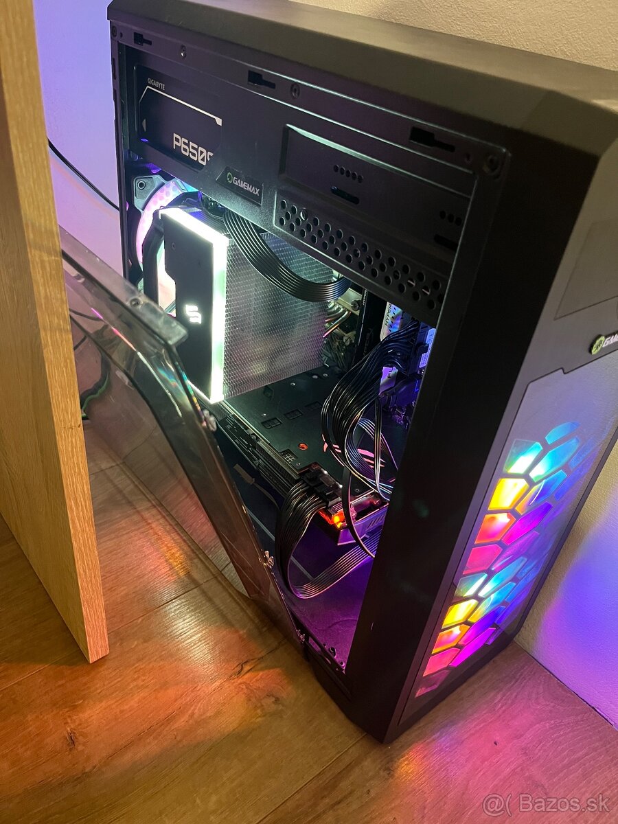 Herný PC + príslušenstvo - 5