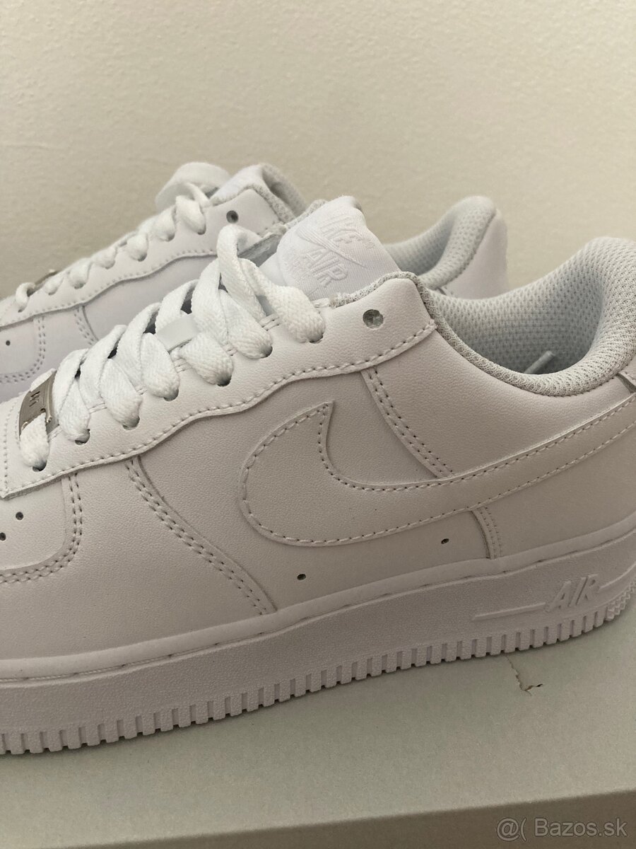 Nike airforce low white - 5