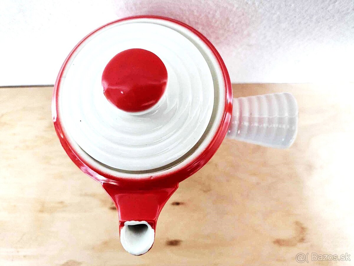 SKVELA RETRO CAJOVA STARA DIZAJNOVA JAPONSKA SUPRAVA/SET - 5