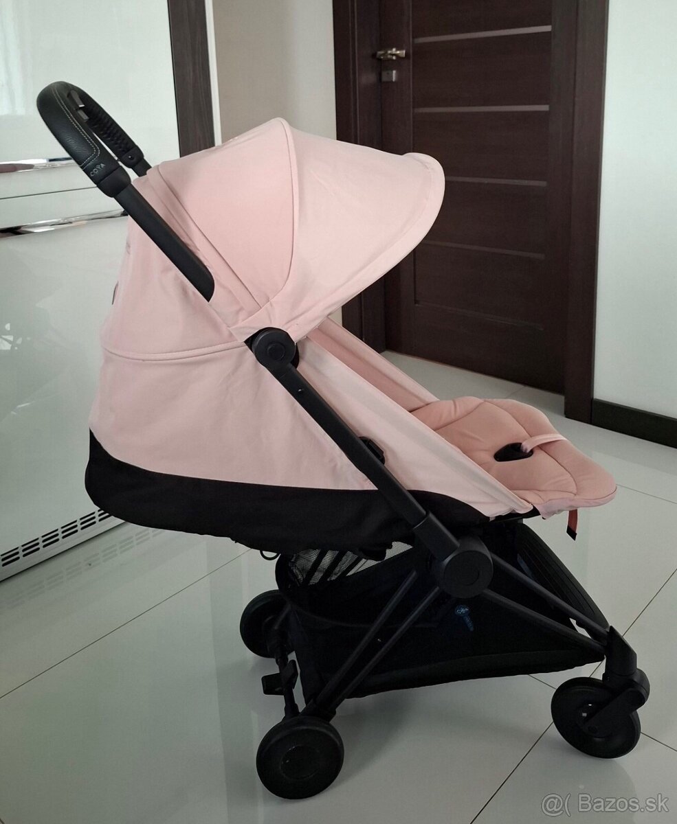 Cybex coya peach pink - 5