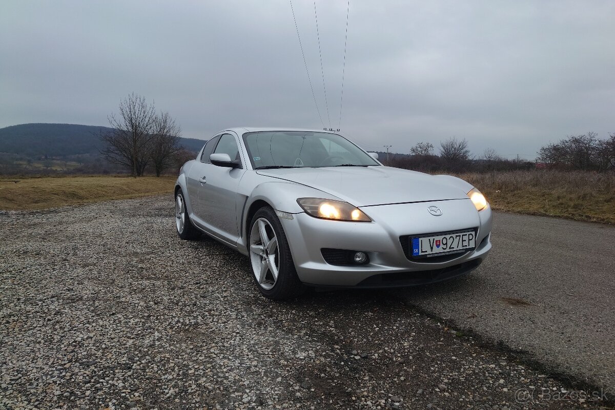 Mazda RX8 - 5
