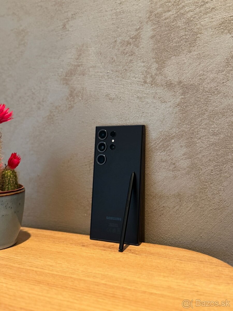 Samsung Galaxy S23 Ultra 512 GB čierny - 5